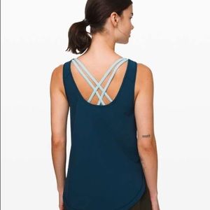 Lululemon Close the Distance Tank